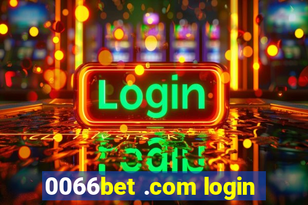 0066bet .com login